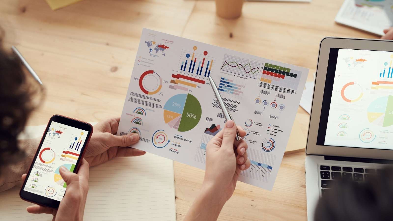 Data Driven Marketing